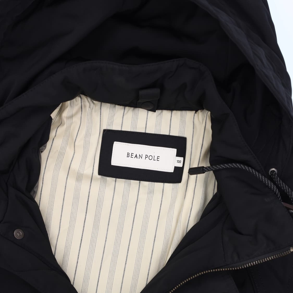 100 빈폴 야상 자켓 0316H1 상품이미지4