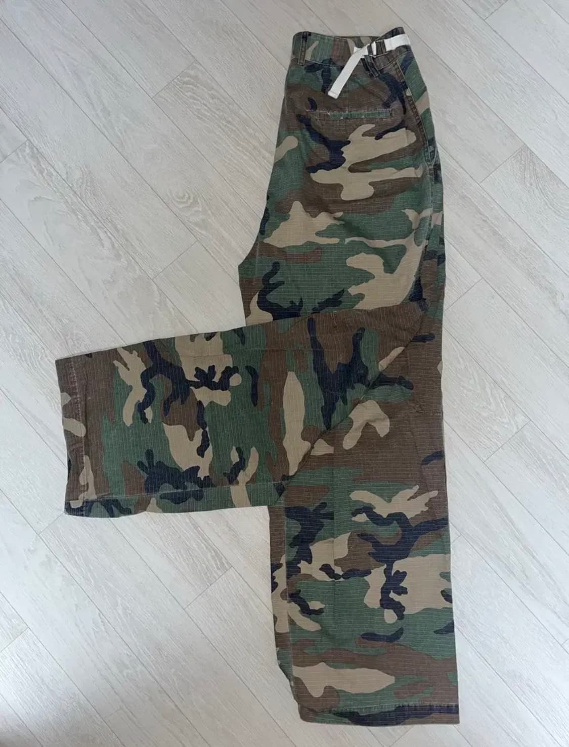 구보(GUVO) 카모 팬츠 [XL] 상품이미지1