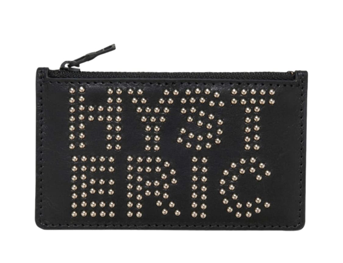 히스테릭 글래머 카드 지갑 스터드 프라그먼트 케이스 상품이미지1