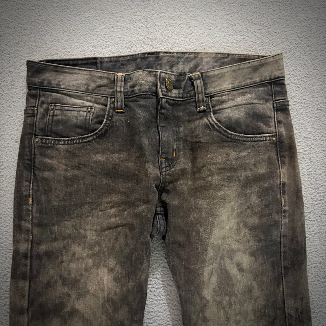 Vintage denim pants 상품이미지2