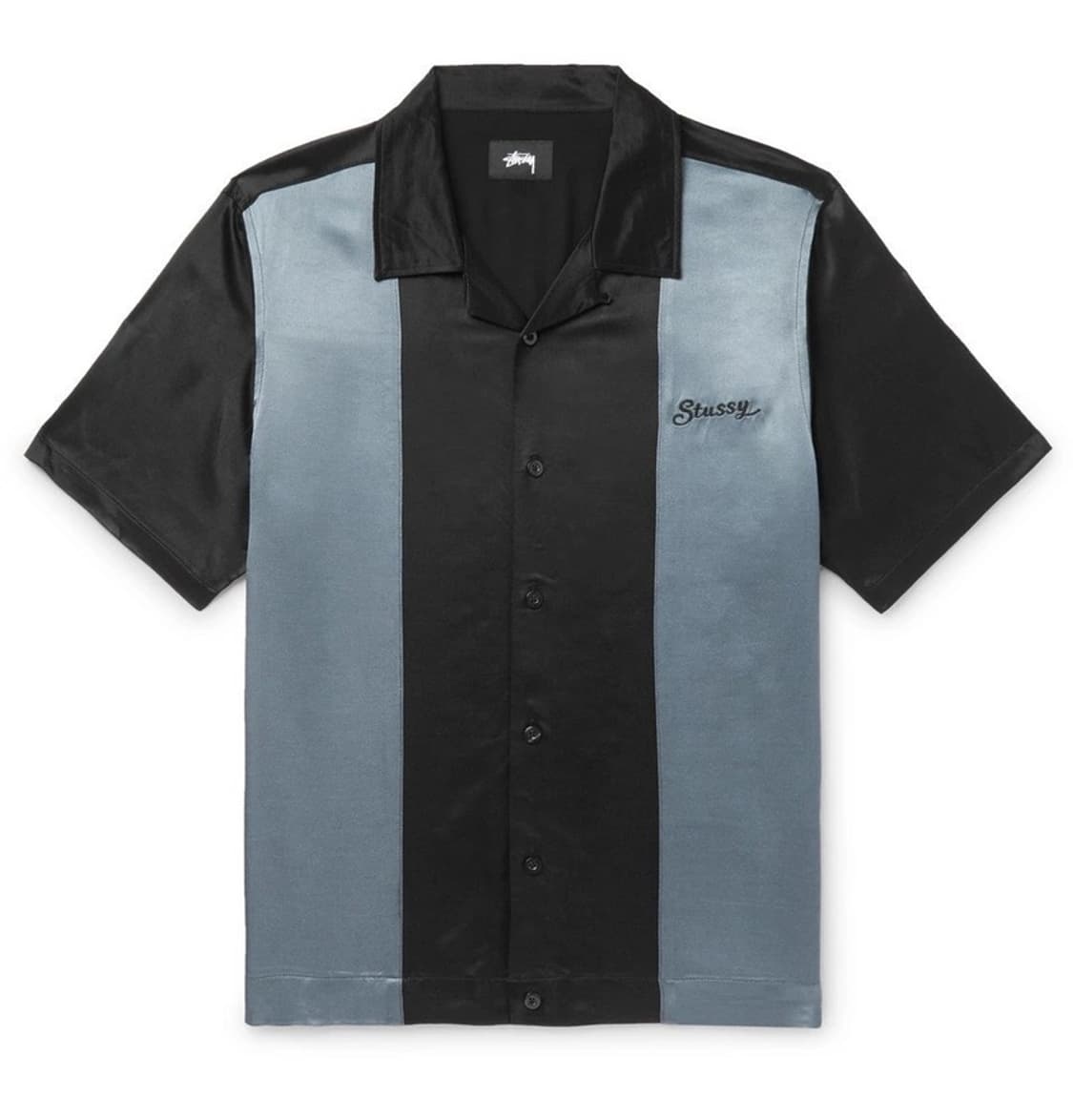 Stussy 스투시 새틴 셔츠 상품이미지1