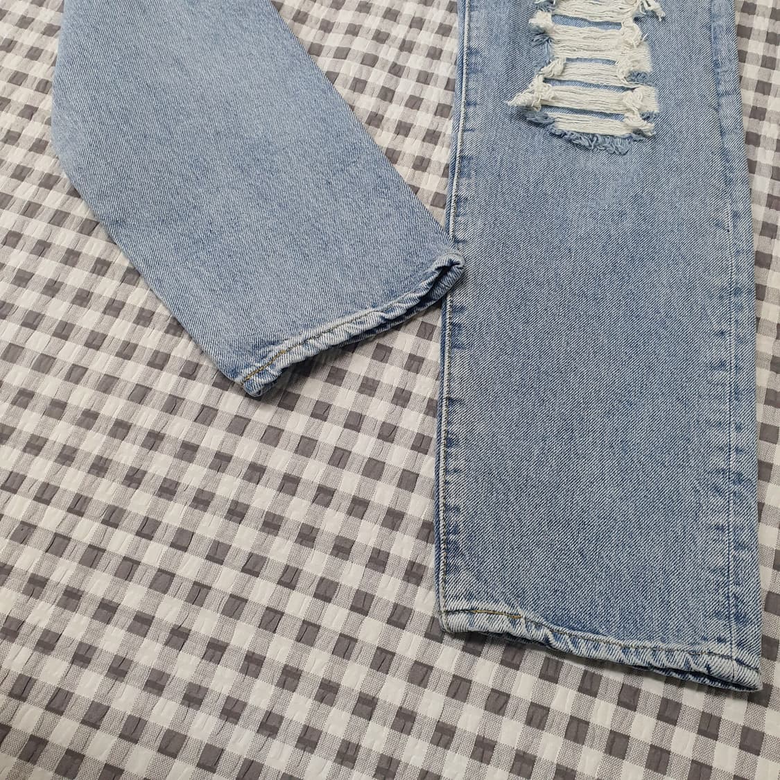 리바이스 데님 청바지 남자30 상품이미지4