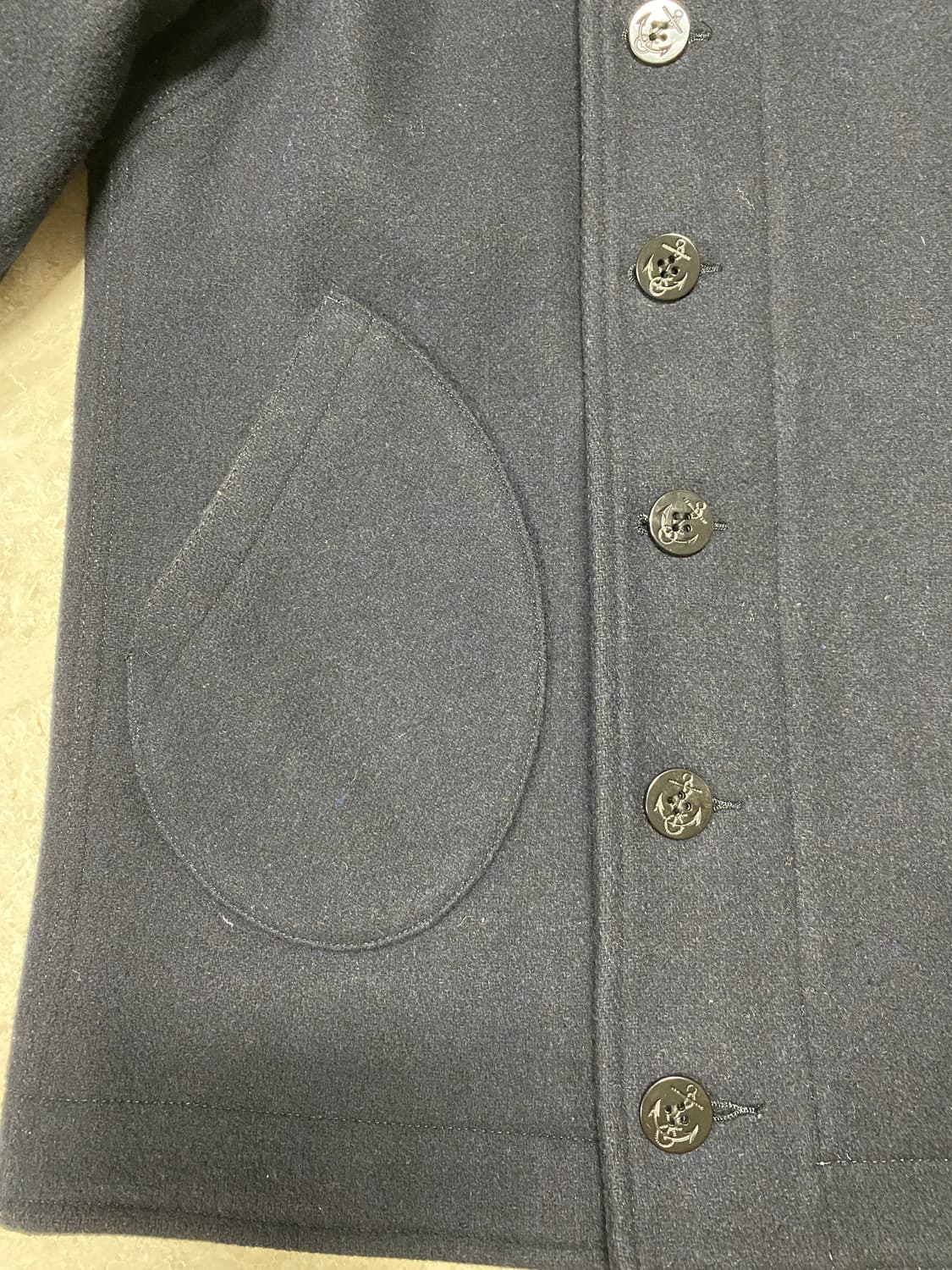 노블마인 울자켓 38 상품이미지2