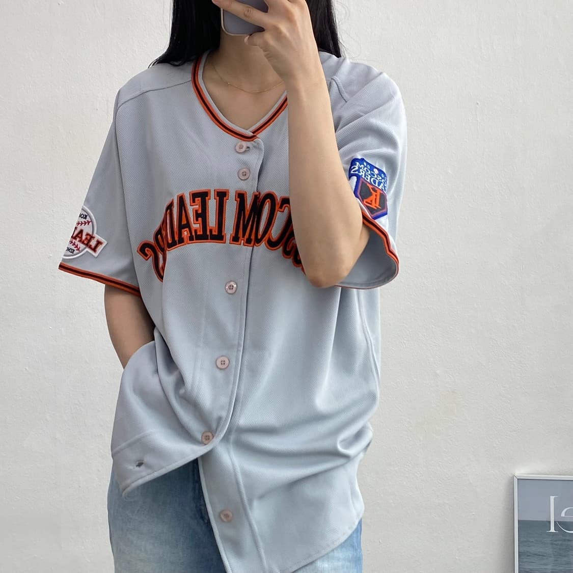 반팔져지 유니폼져지 0011 상품이미지2