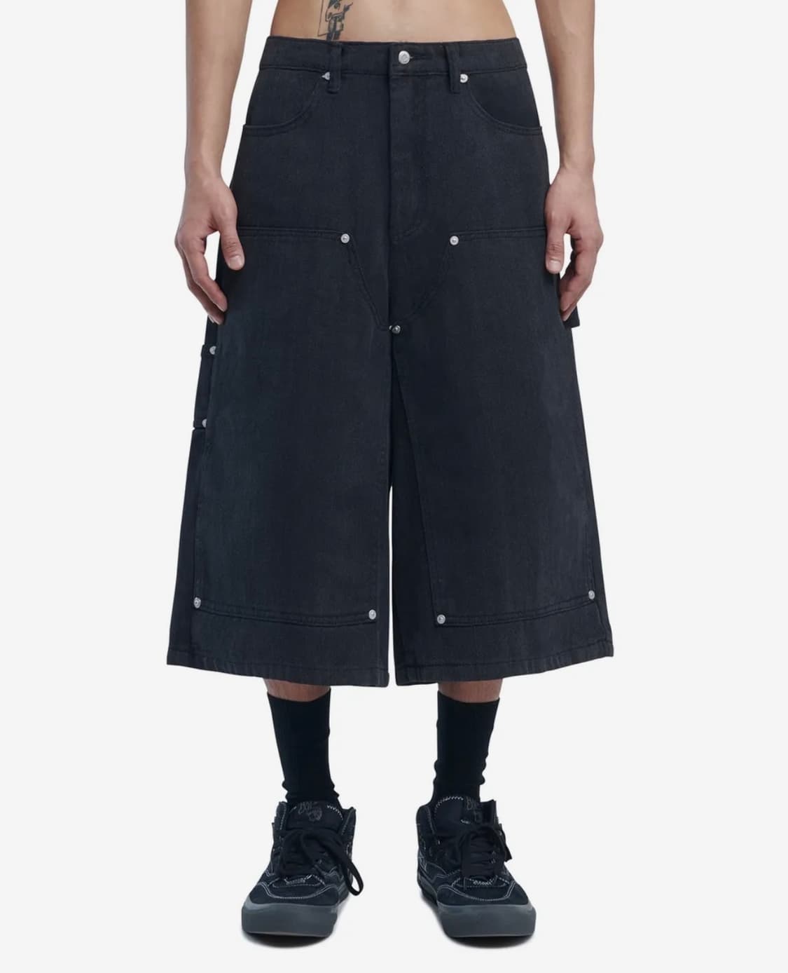 노메뉴얼 C.D.L BERMUDA PANTS 버뮤다 팬츠 상품이미지1