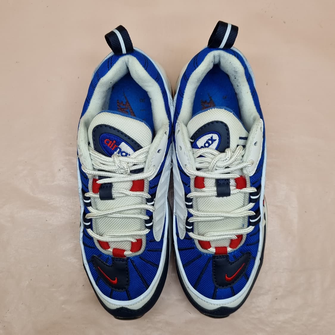 나이키 에어맥스 98 건담 운동화240 상품이미지2