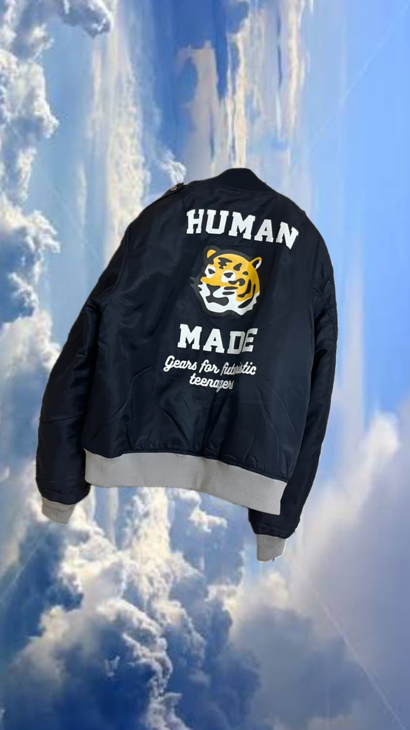 휴먼메이드 MA-1 XL 상품이미지1