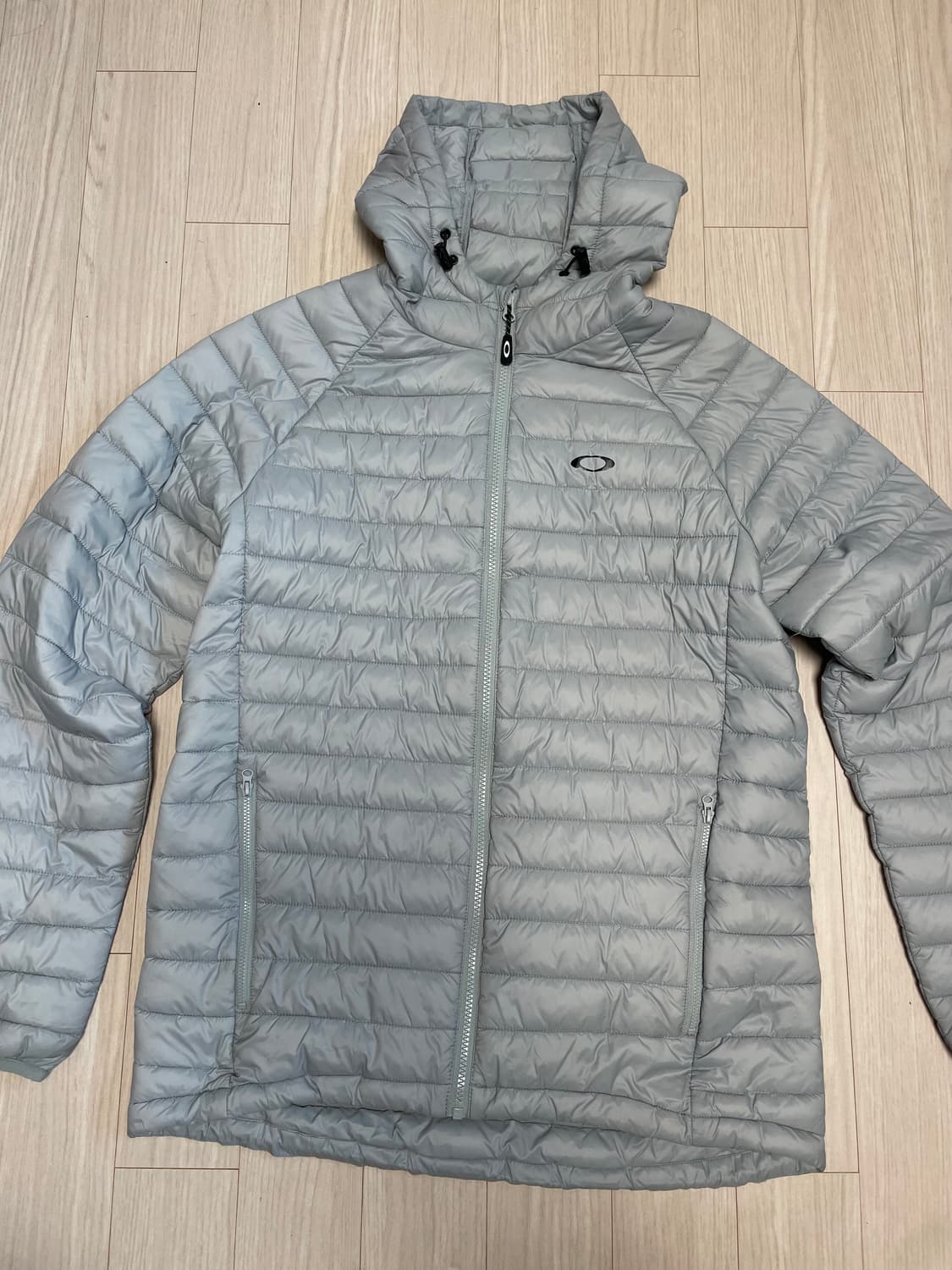 오클리 써멀 후드 경량패딩 S 상품이미지1