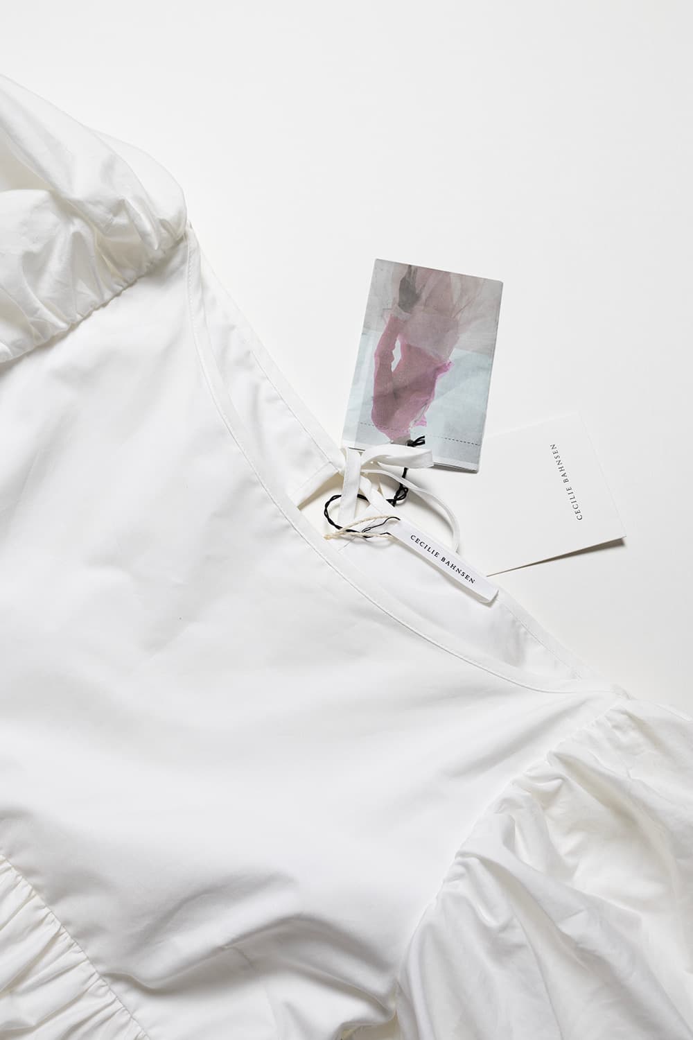 세실리에 반센 드레스 상품이미지3