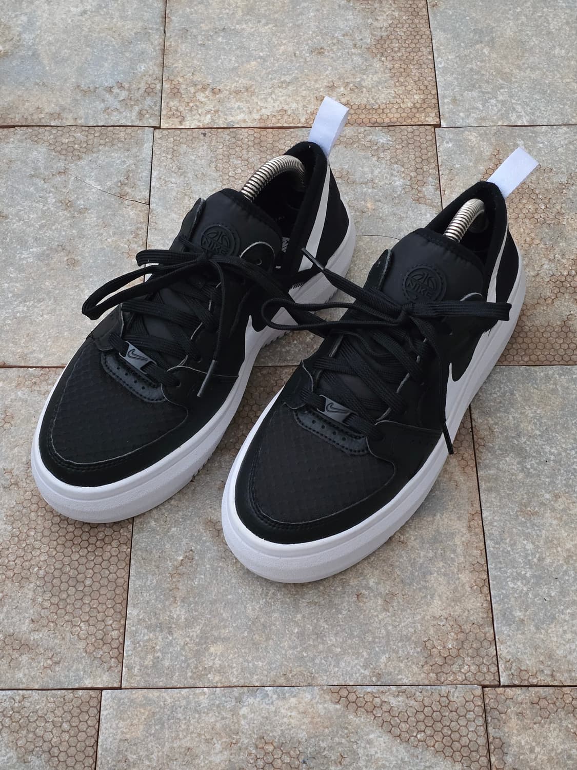 (240)나이키 코트 비전 알타 txt 스니커즈 상품이미지1