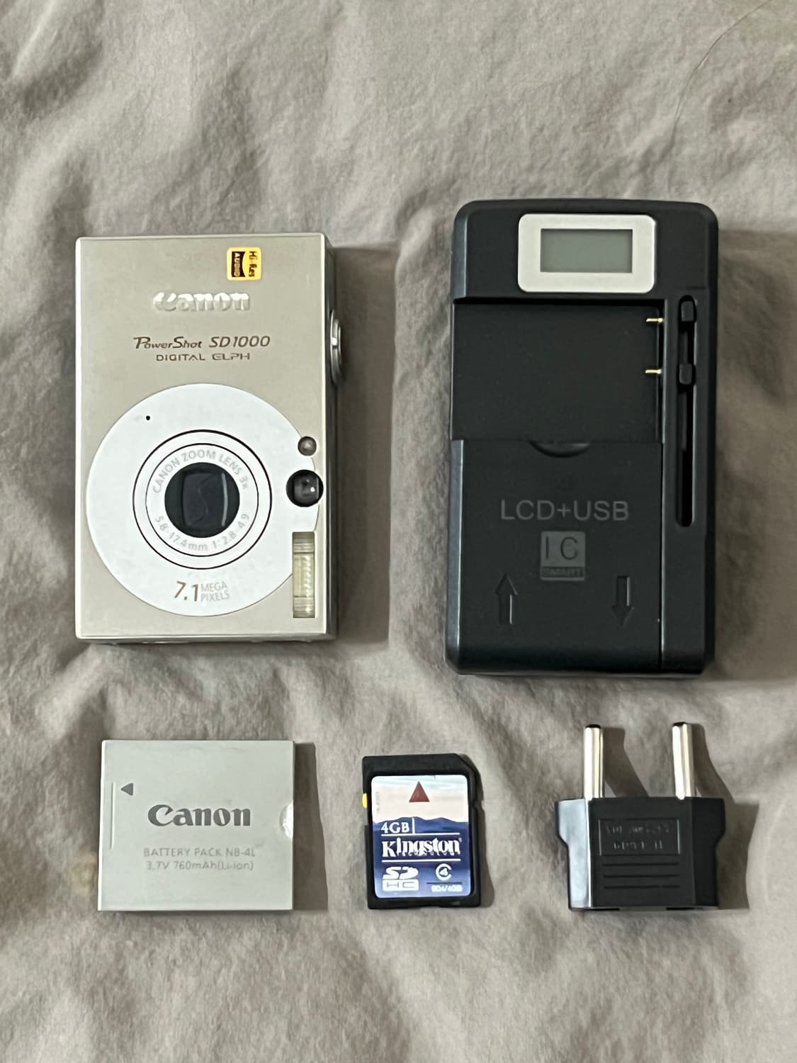 인기) 캐논 익서스70 익시10 파워샷 1000 ixus70 ixy10 상품이미지5