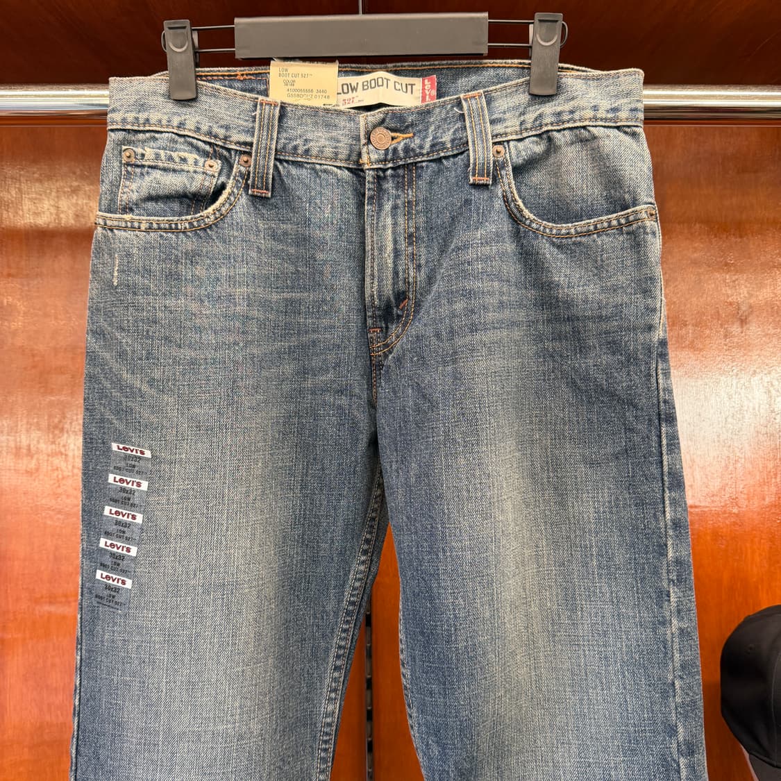 00s 리바이스 527 로우 부츠컷 [ 30 ] 상품이미지2
