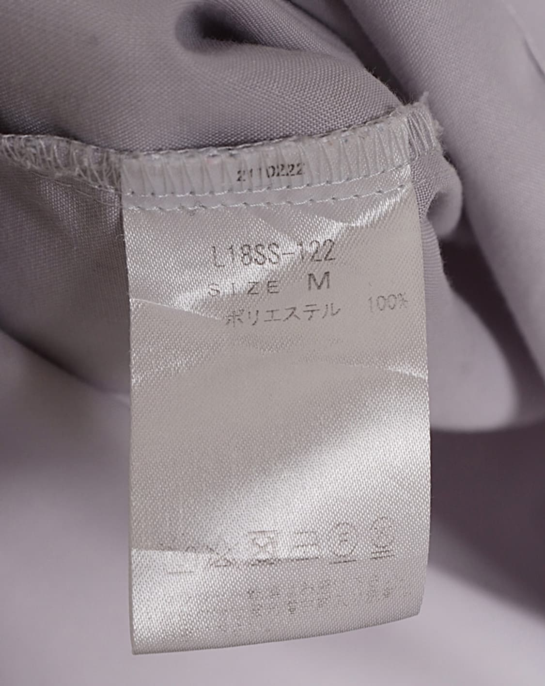 LIDNM Poly Camp Shirts 상품이미지7