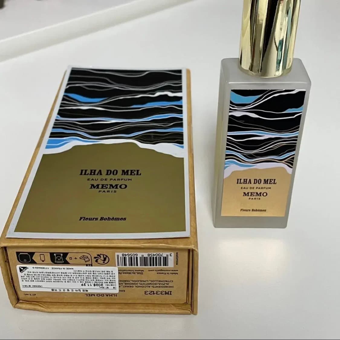 메모 일하도멜 30ml 상품이미지1