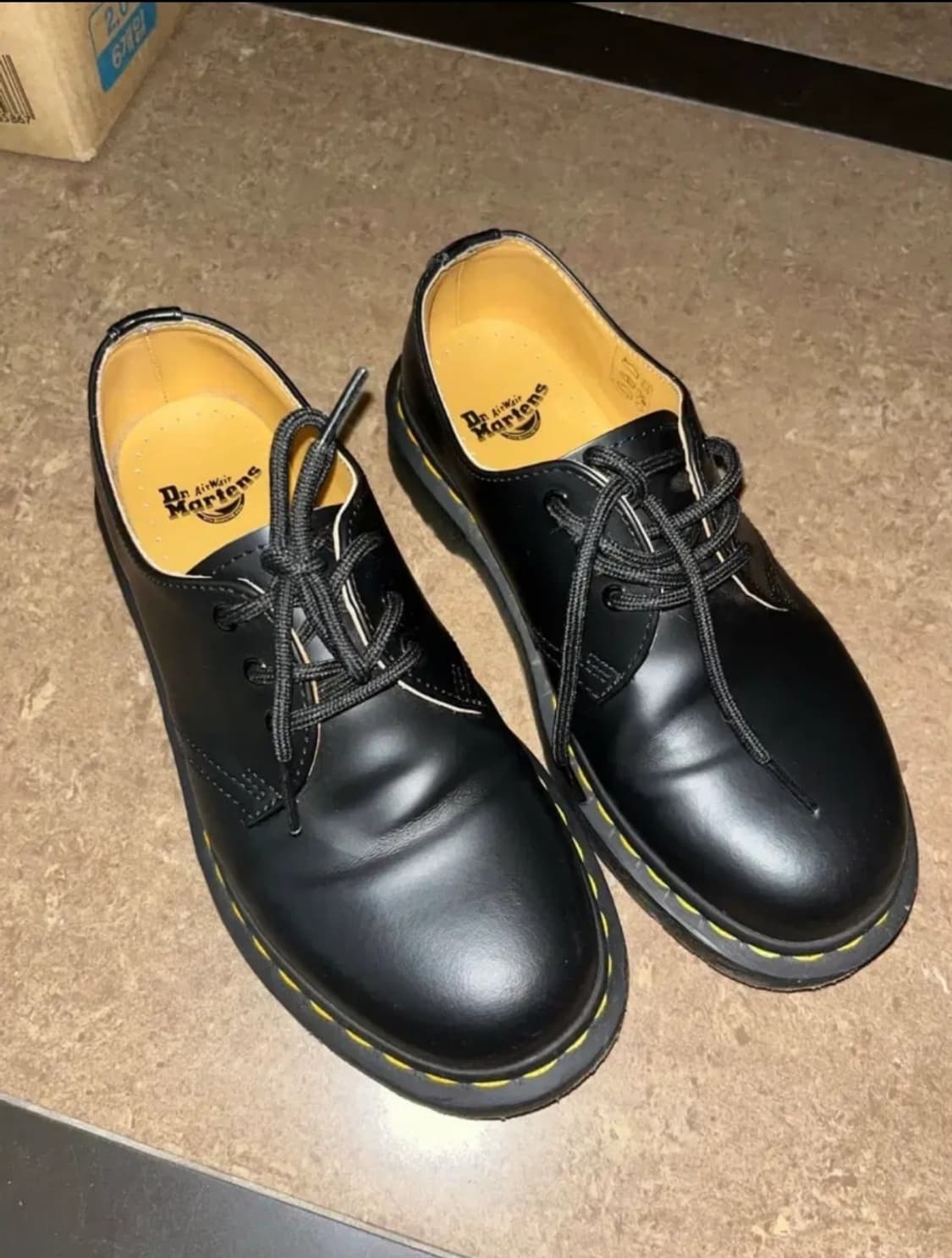 닥터마틴 1461 스무스 280 (가죽연화) 상품이미지2