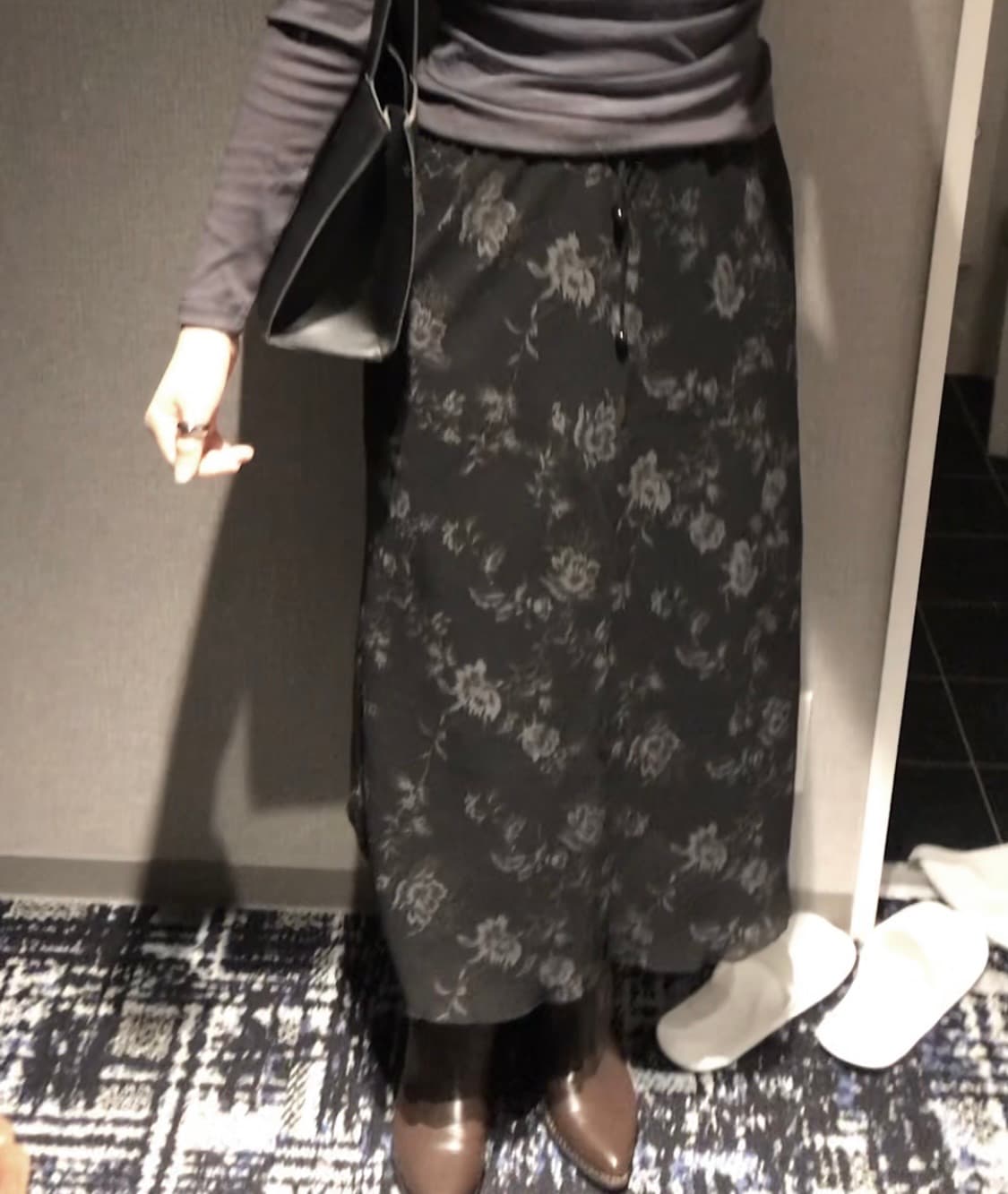 오리엔탈 롱스커트 상품이미지2