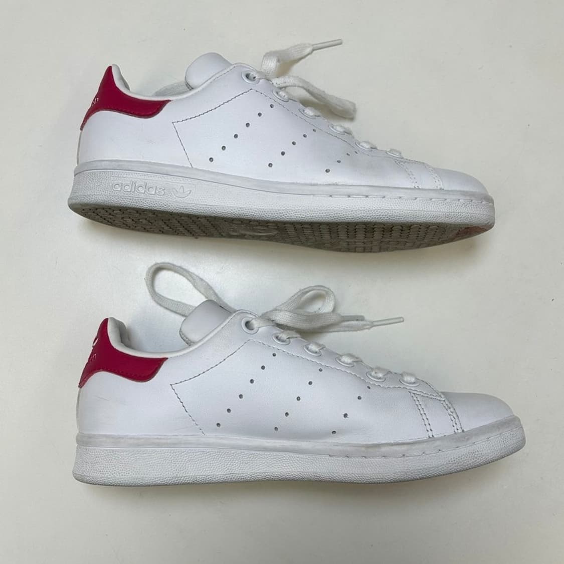 아디다스 스탠 스미스  스니커즈 215-220 상품이미지3