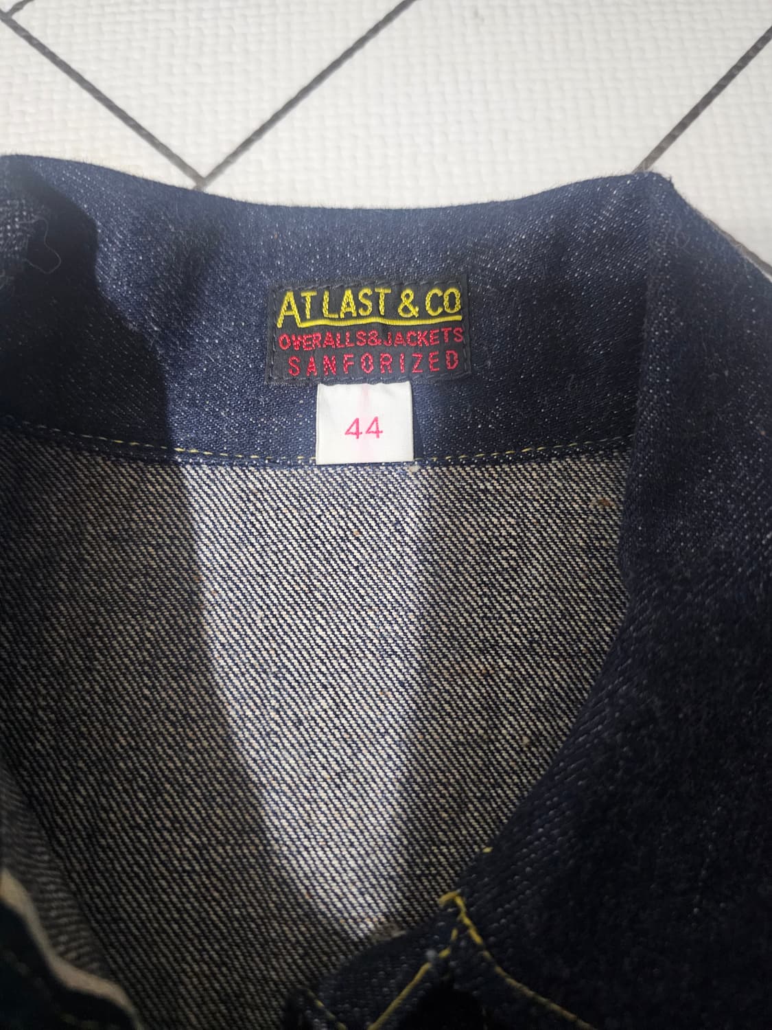 타임원 클로딩 엣라코 147 셋업 44/34 상품이미지3