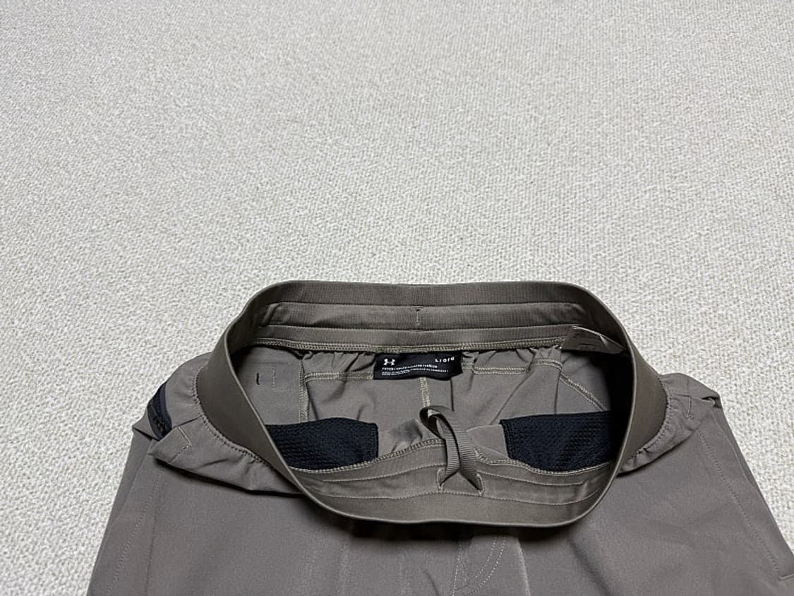 언더아머 트레이닝 조거팬츠 남성용 32인치 상품이미지4