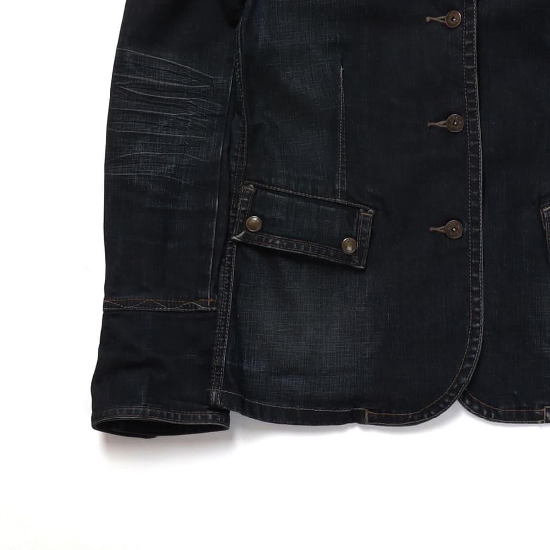 00'sMarithe Francois Girbaud Denim Blaze 상품이미지3