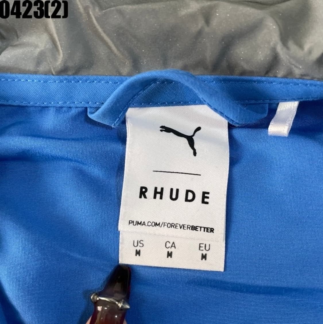 푸마 rhude 아노락 상품이미지3