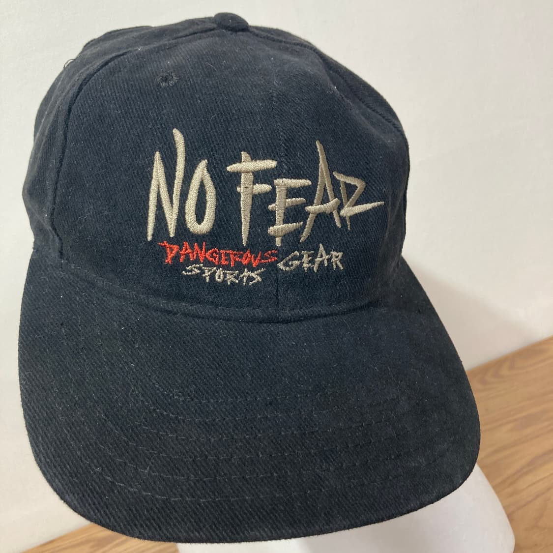90‘s No fear cap 상품이미지4