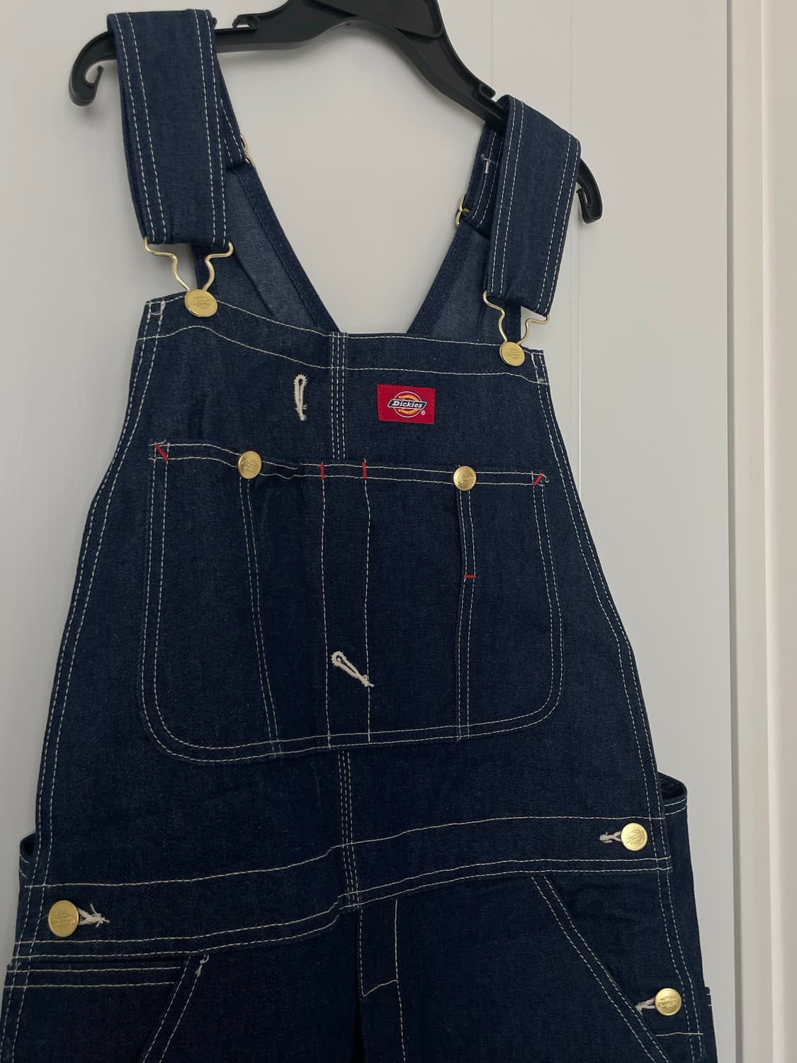 디키즈 멜빵바지 데님 오버롤 상품이미지1