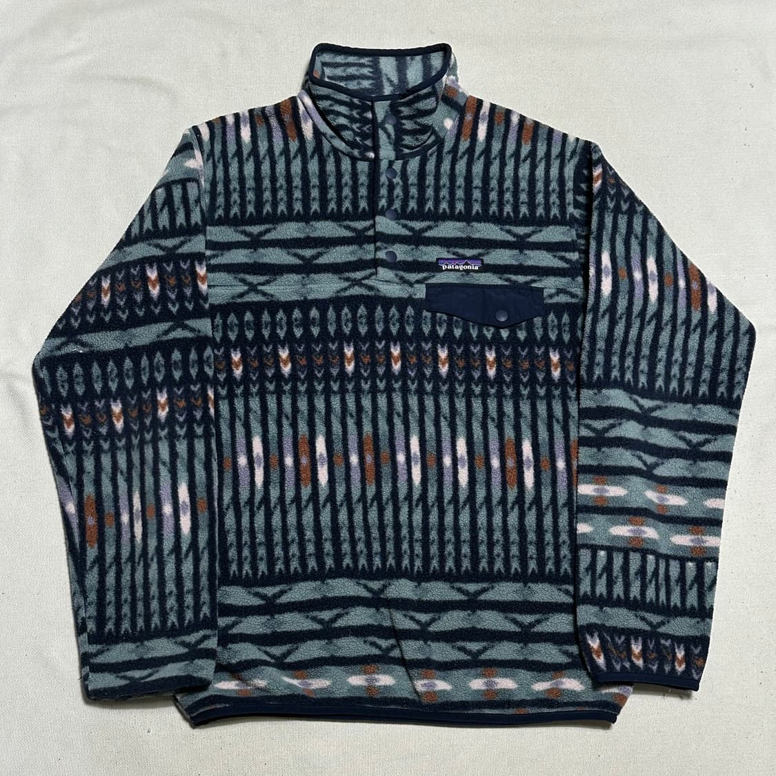 XS 파타고니아 신칠라 플리스 상품이미지2