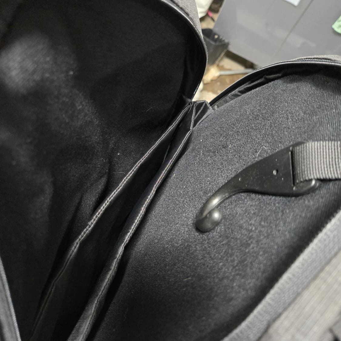 빅토리랩 검정 백팩 상품이미지5