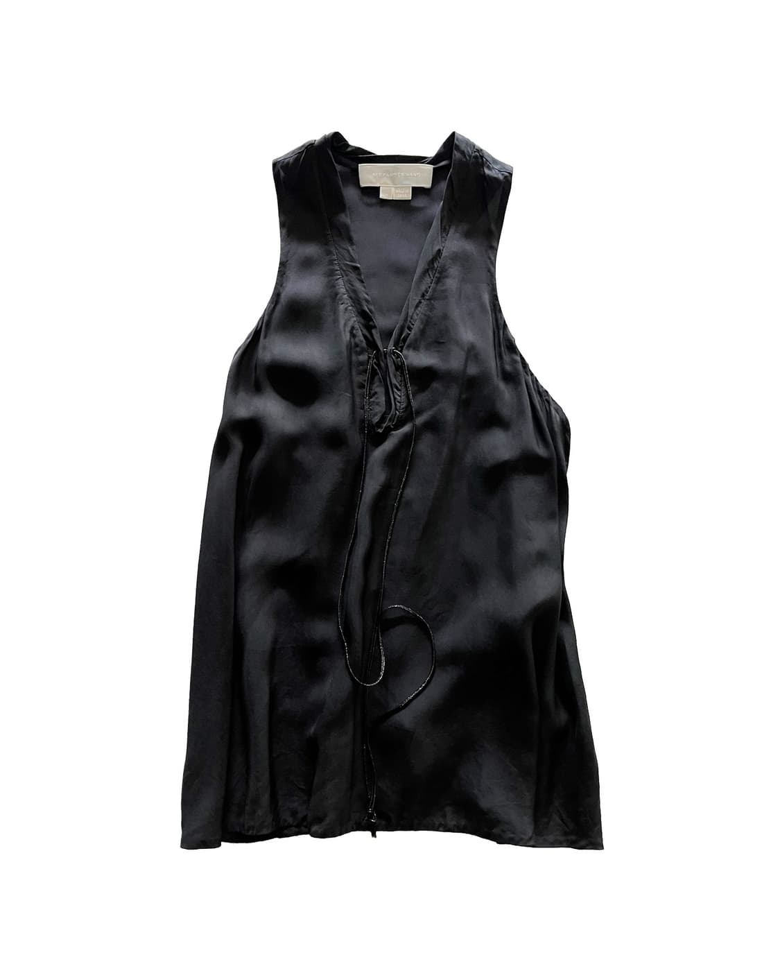 ALEXANDER WANG tie sleeveless 상품이미지1