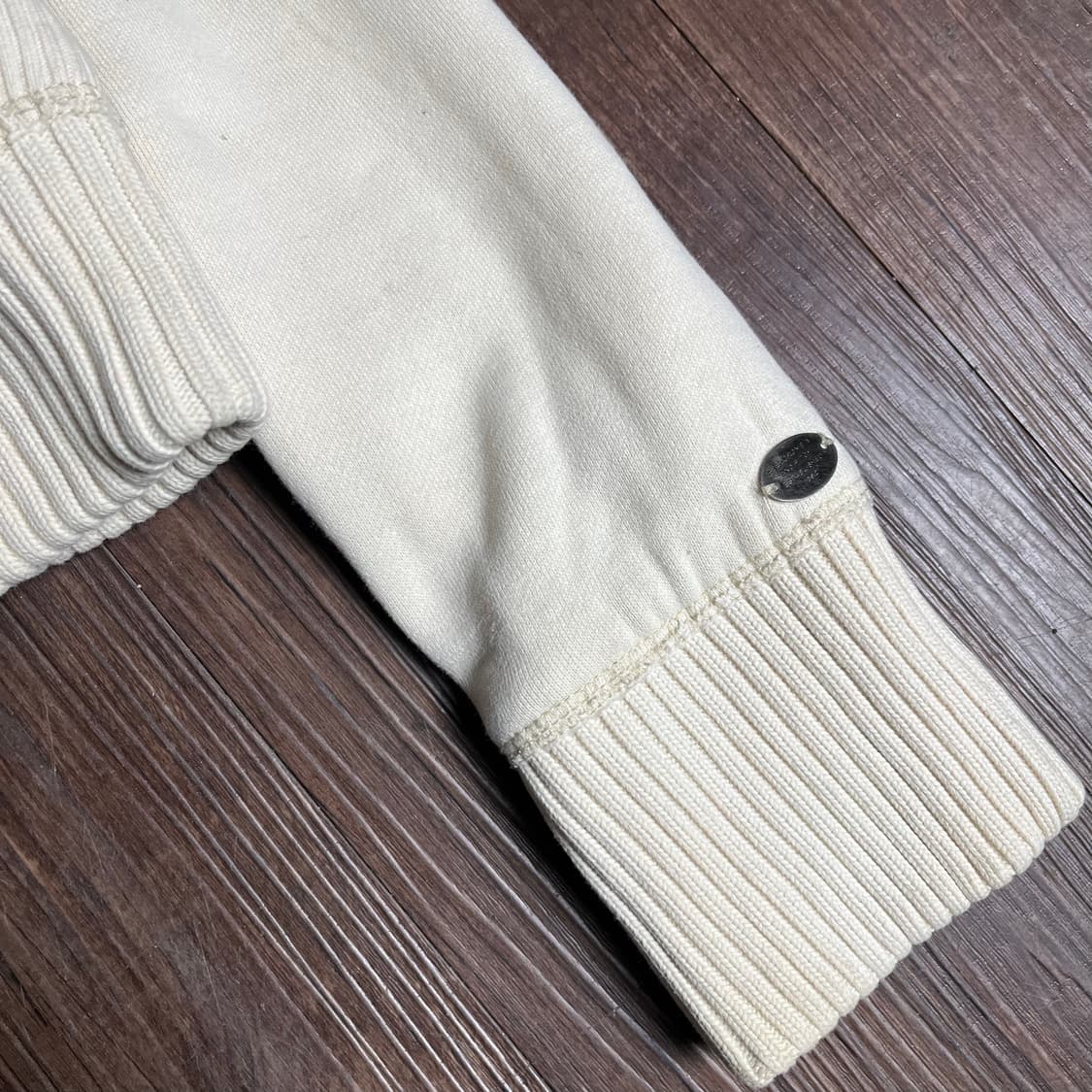 [A&F] 아베크롬비 무스로고 울프죠 후드집업 상품이미지4