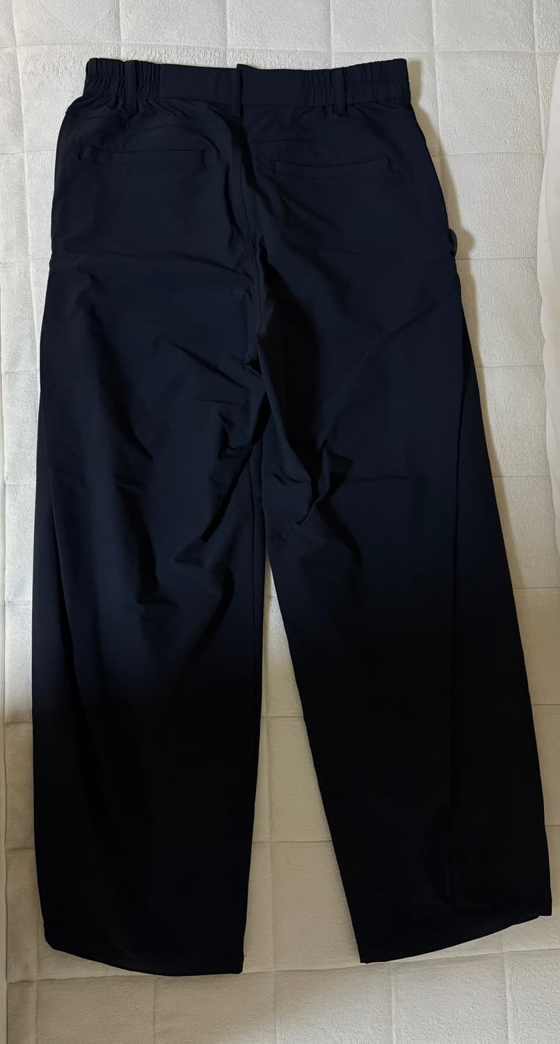 산산기어 사이드 스냅 팬츠 V2 23FW 2사이즈 상품이미지3