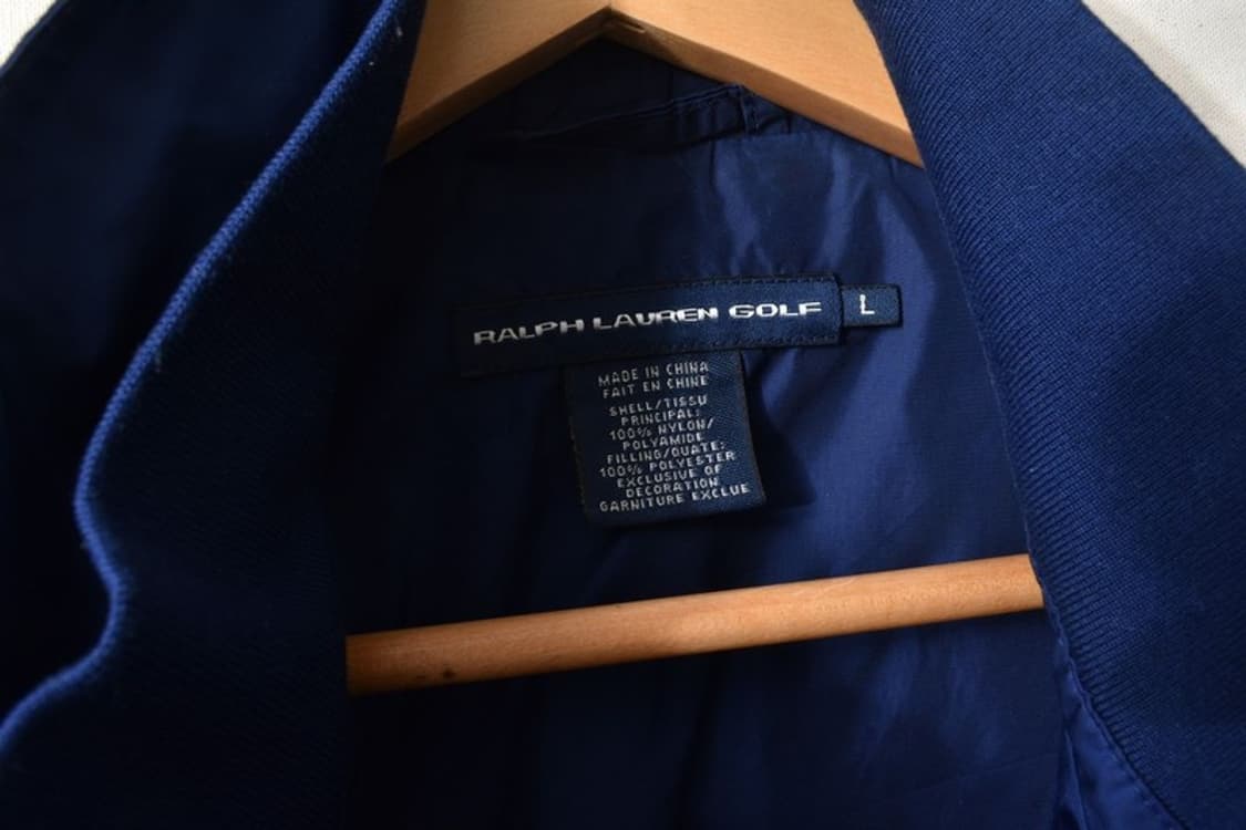 폴로 랄프로렌 나일론 자켓 L M0362 상품이미지5