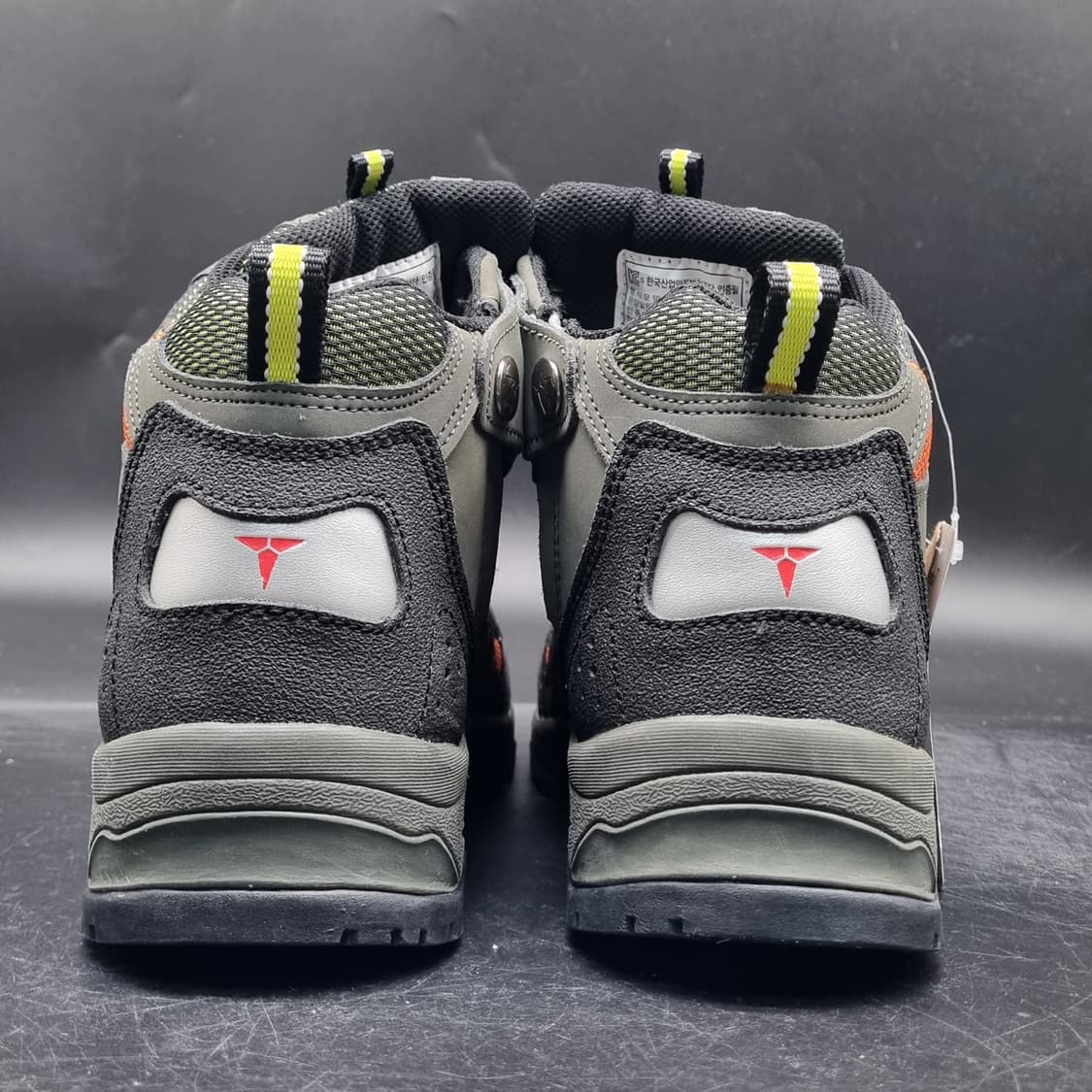 새상품 트렉스타 안전화250 상품이미지4