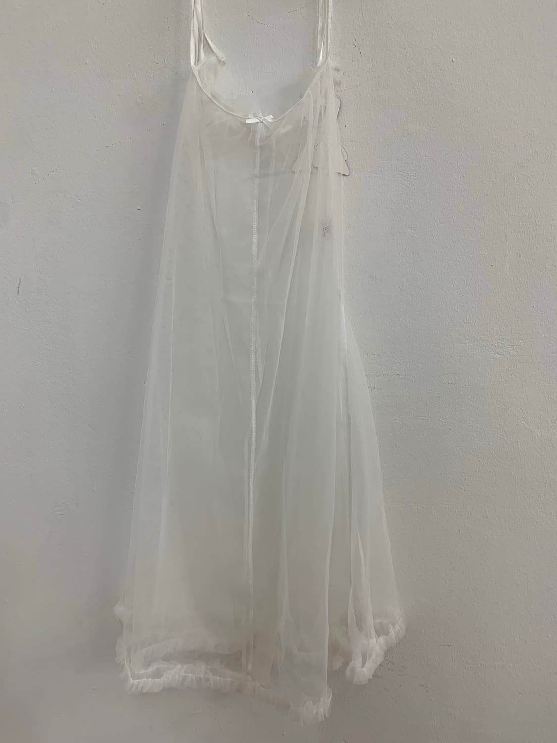 NOFFICIALNOFFICE MULTI SHEER MESH LAYERD 상품이미지7