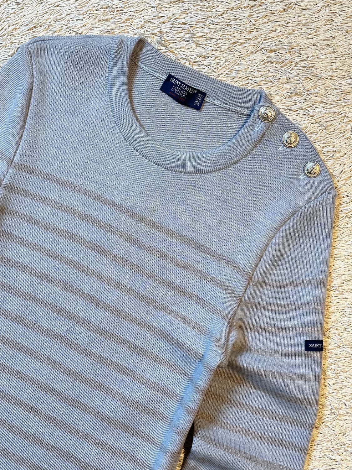 세인트제임스 SAINT JAMES MAREE II 마리 니트 상품이미지2