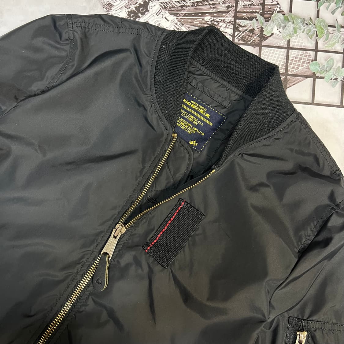 알파 인더스트리 상품이미지3