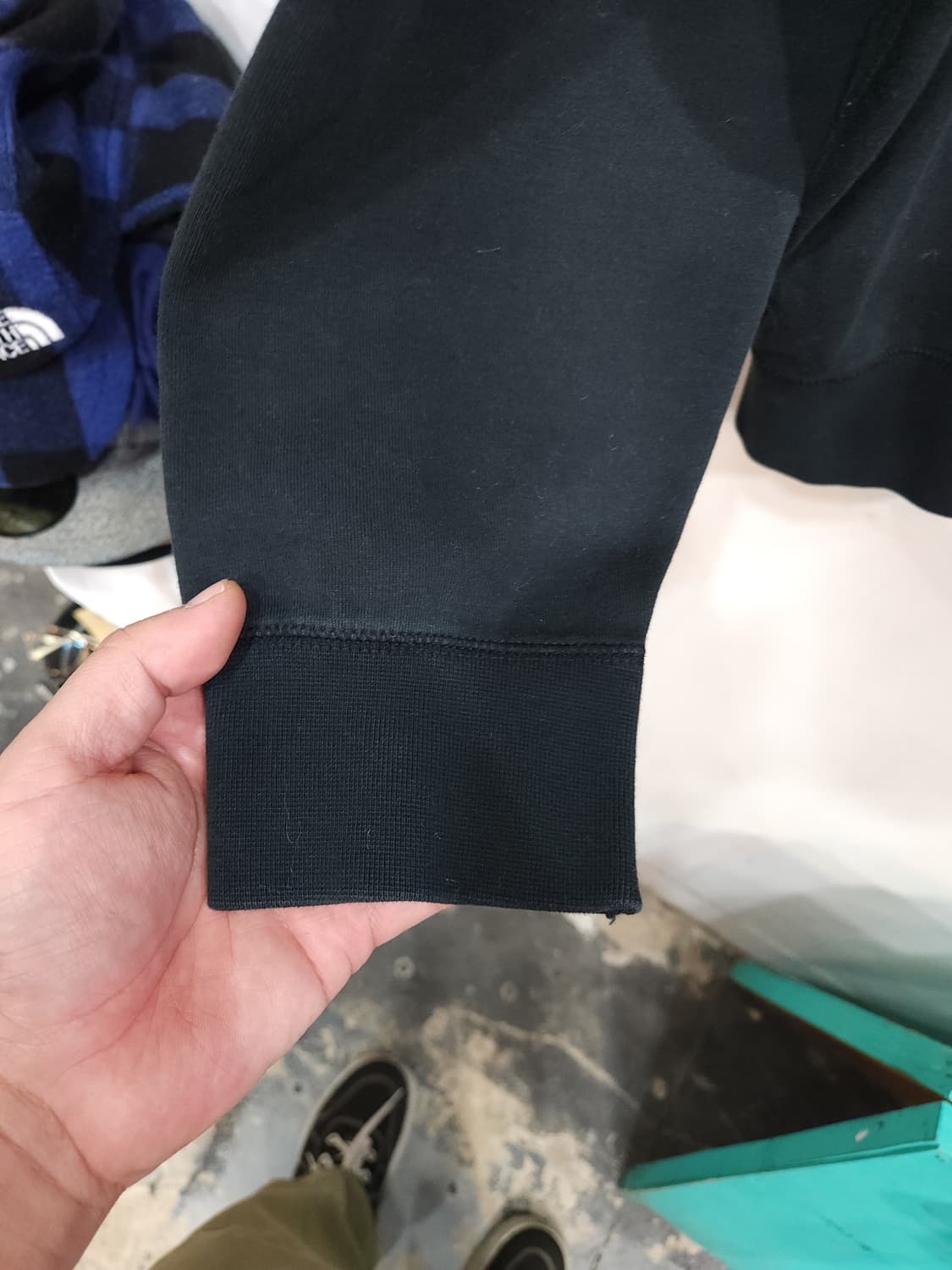 폴로 랄프로렌 블랙 맨투맨

 상품이미지6