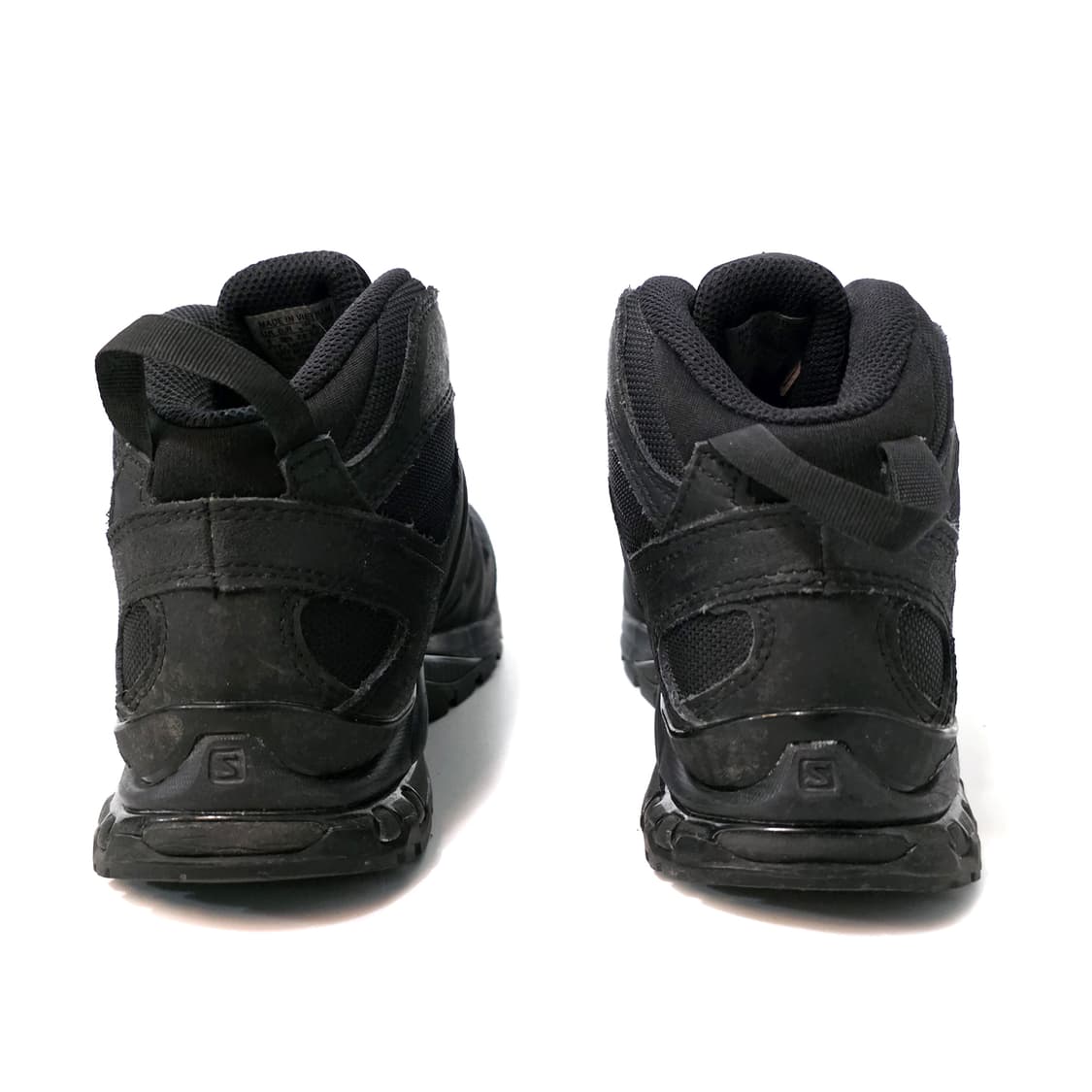 [245] 살로몬 XA 포시스 미드 EN 블랙 상품이미지3