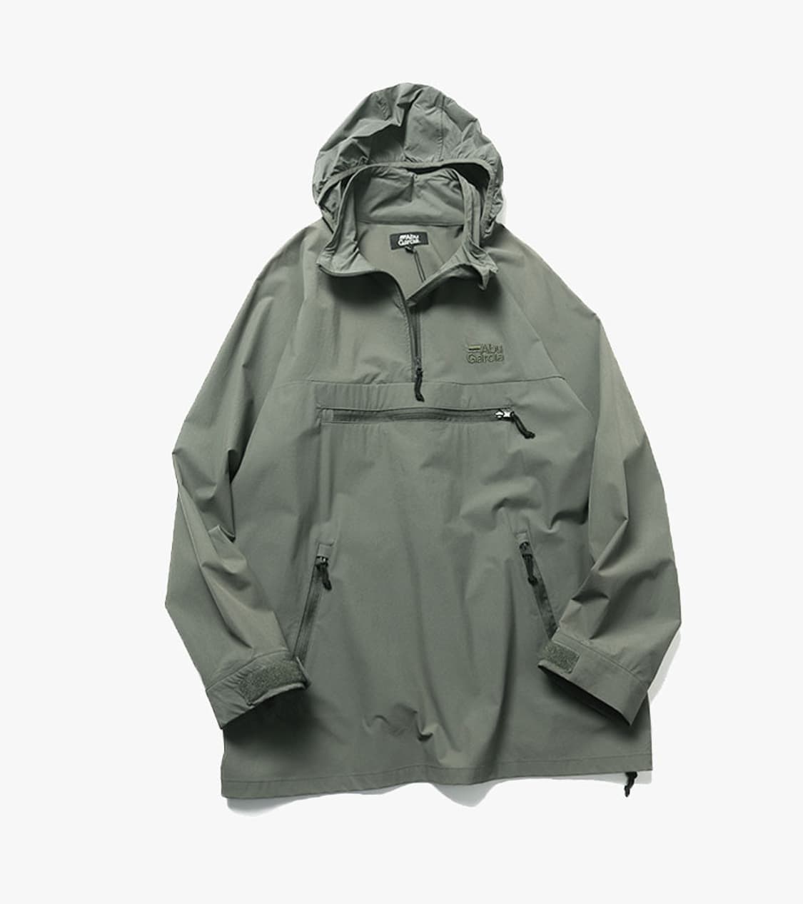 ABU GARCIA - WATER RESISTANT ANORAK 상품이미지1