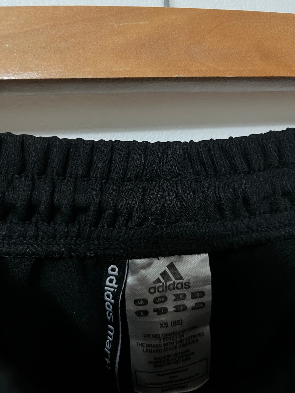55-66 아디다스 밴딩 바지 정품 상품이미지4