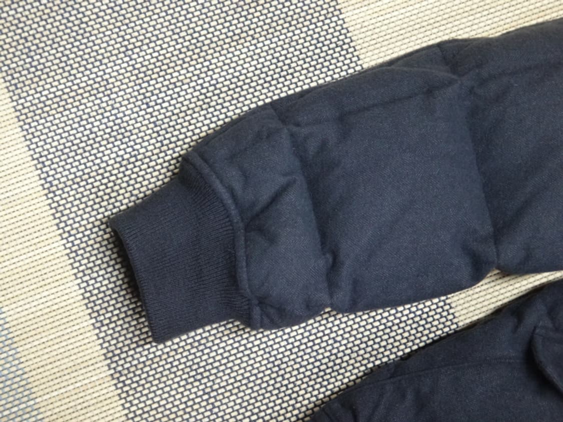 (95) 라코스테 LACOSTE 항공 점퍼형 다운 점퍼 상품이미지6