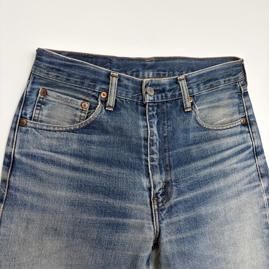 리바이스 502xx 데님 팬츠 청바지 상품이미지2