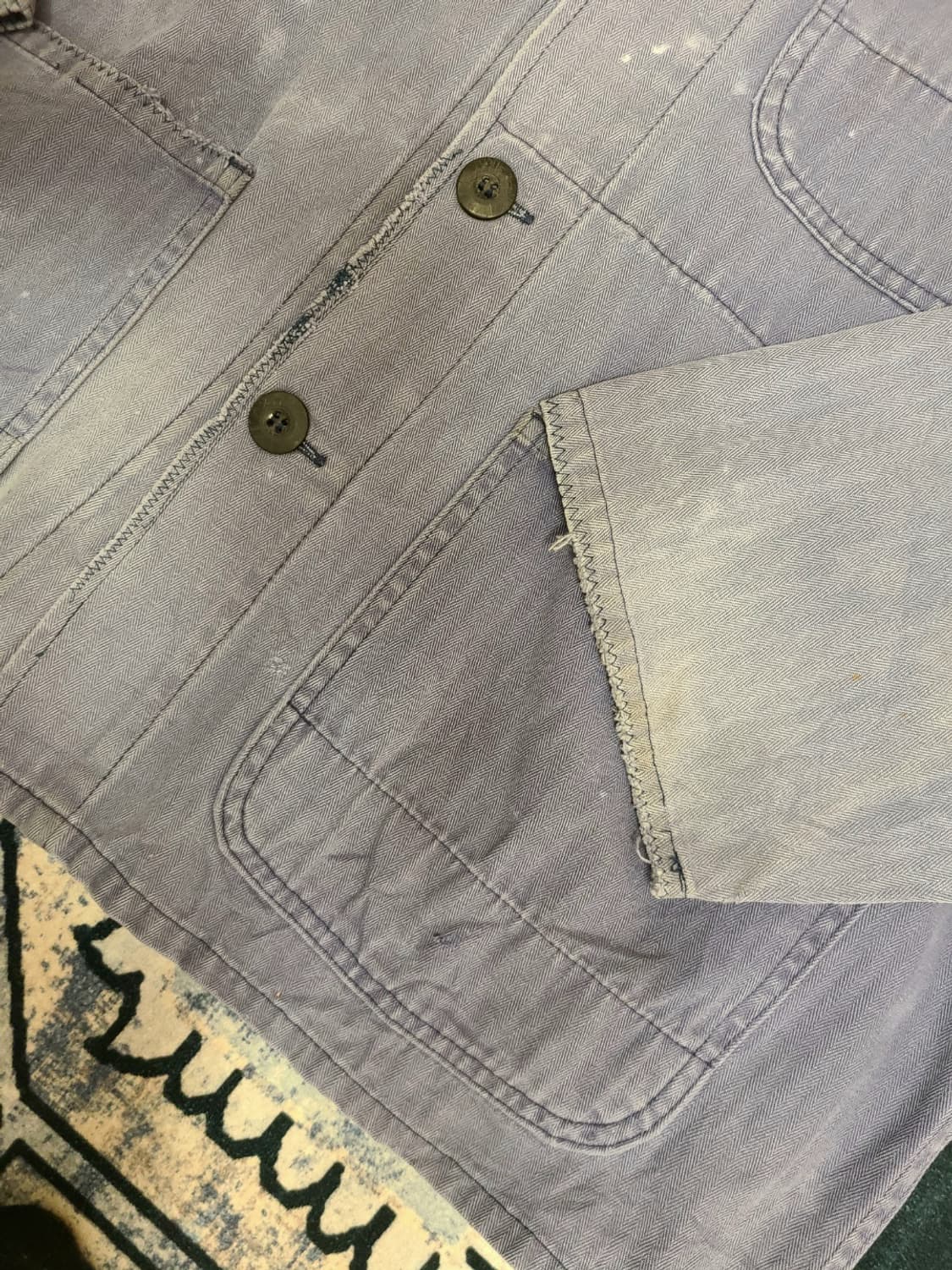 프렌치워크 자켓 상품이미지7