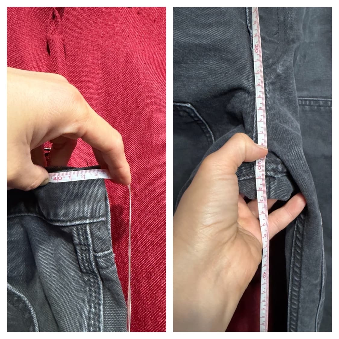 리바이스 더블니 팬츠 32 상품이미지8