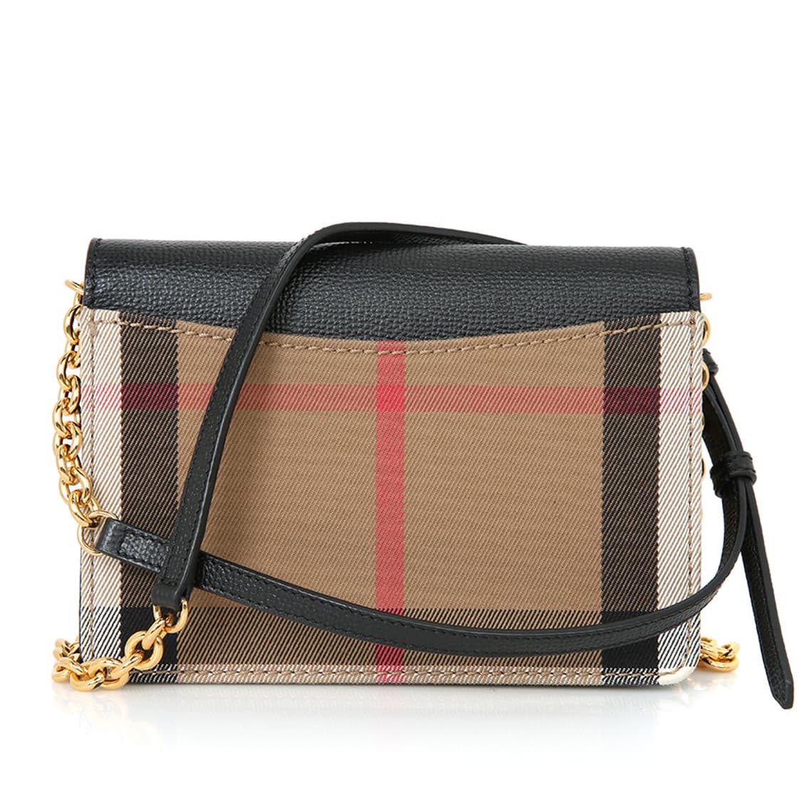 버버리 하우스체크 햄프셔 미니크로스백 8046316 상품이미지5
