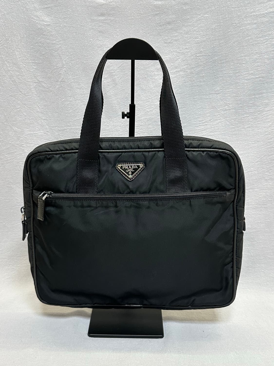 프라다 서류가방 나일론 남성용 토트백  상품이미지1