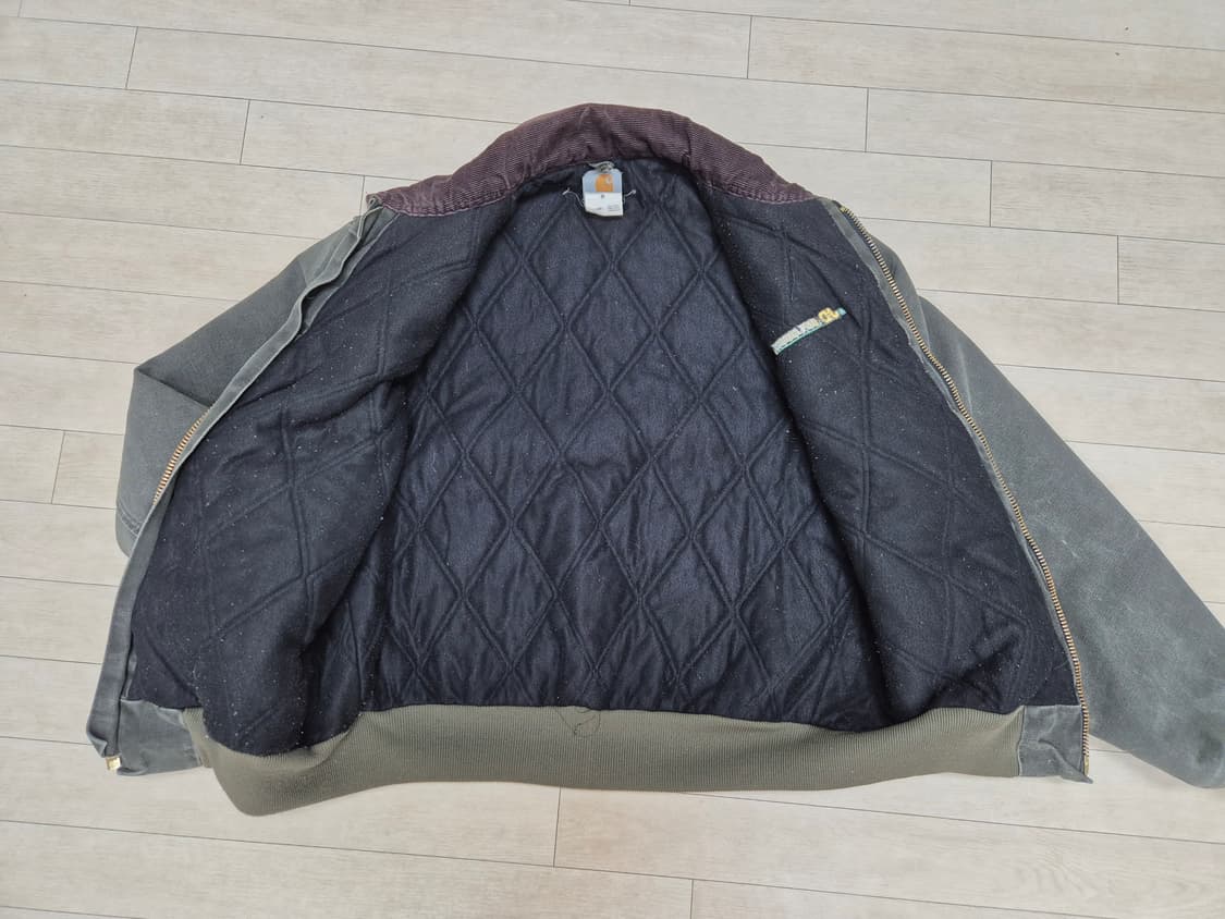 칼하트 산타페 모스그린L 상품이미지4