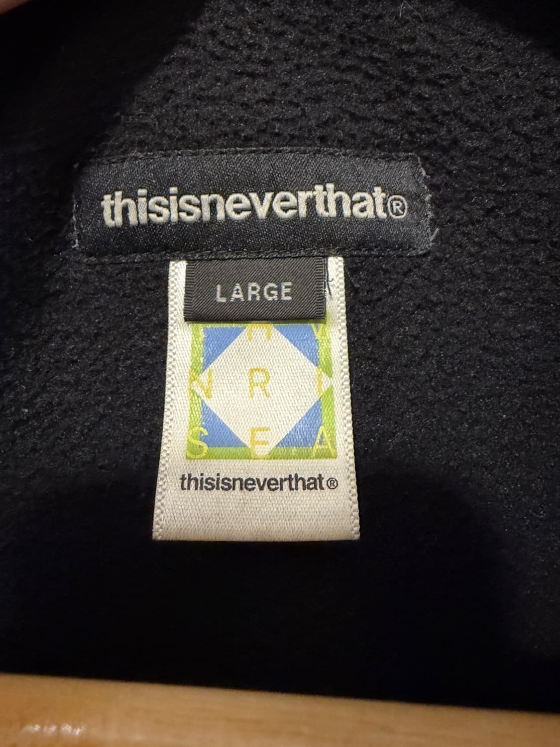 디네댓 후리스자켓 상품이미지5