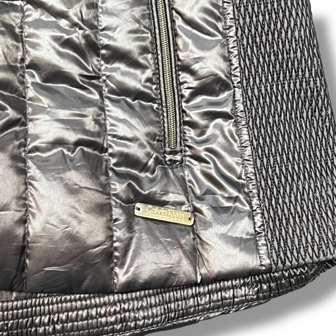  캘빈클라인 퍼포먼스 패디드 베스트 y14260 상품이미지5